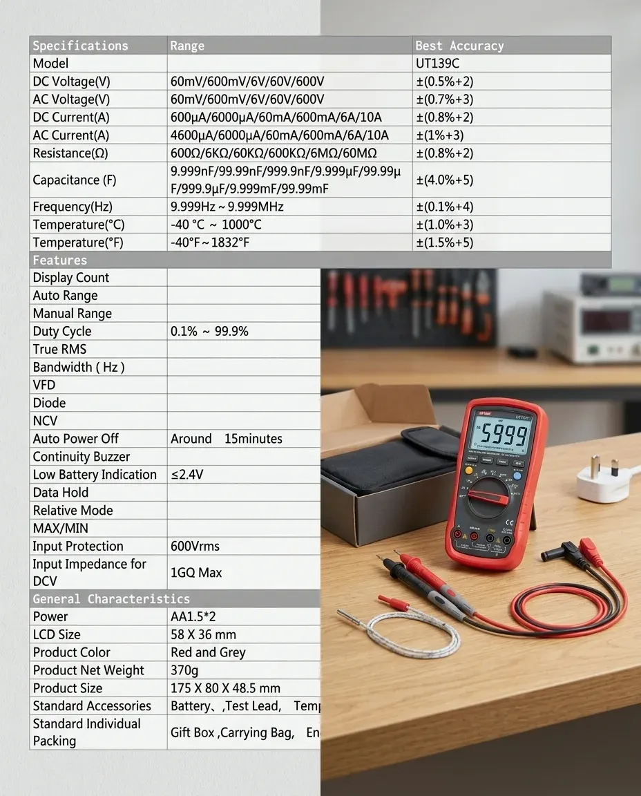 Non Digital Multimeter Explained: A UK Buyer's Guide